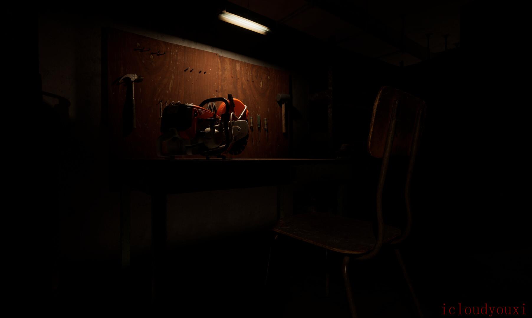 SCP-479：心灵的阴影云游戏截图2