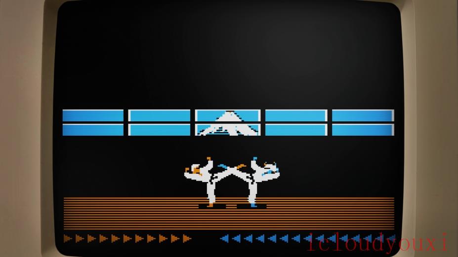 TheMakingofKarateka云游戏截图3