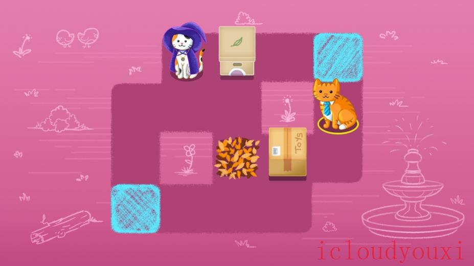 猫咪爱盒子云游戏截图4