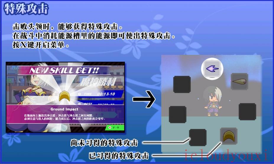 魔神少女:新生官方中文版云游戏截图3