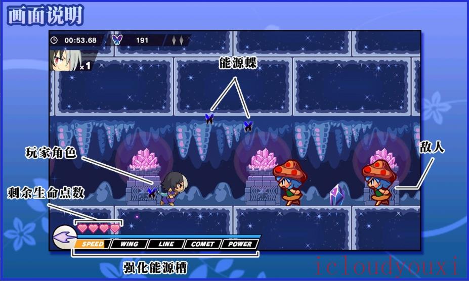 魔神少女:新生官方中文版云游戏截图4