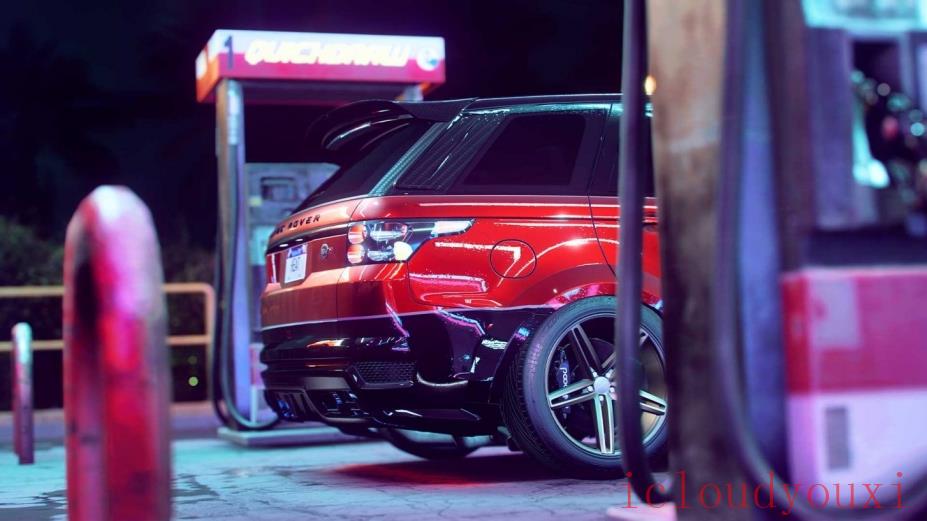 极品飞车21：热度官方中文修正版云游戏截图3