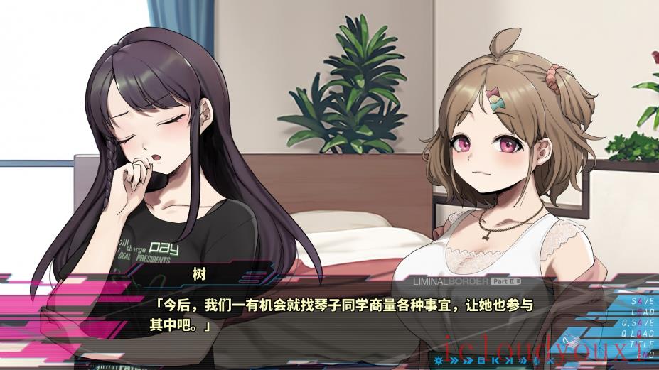 LiminalBorderPartII云游戏截图4