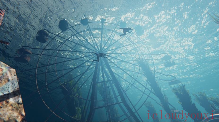 沉没之地云游戏截图4