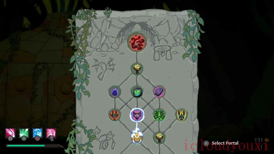 Spiritfall云游戏截图3