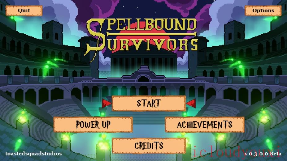 SpellboundSurvivors云游戏截图3
