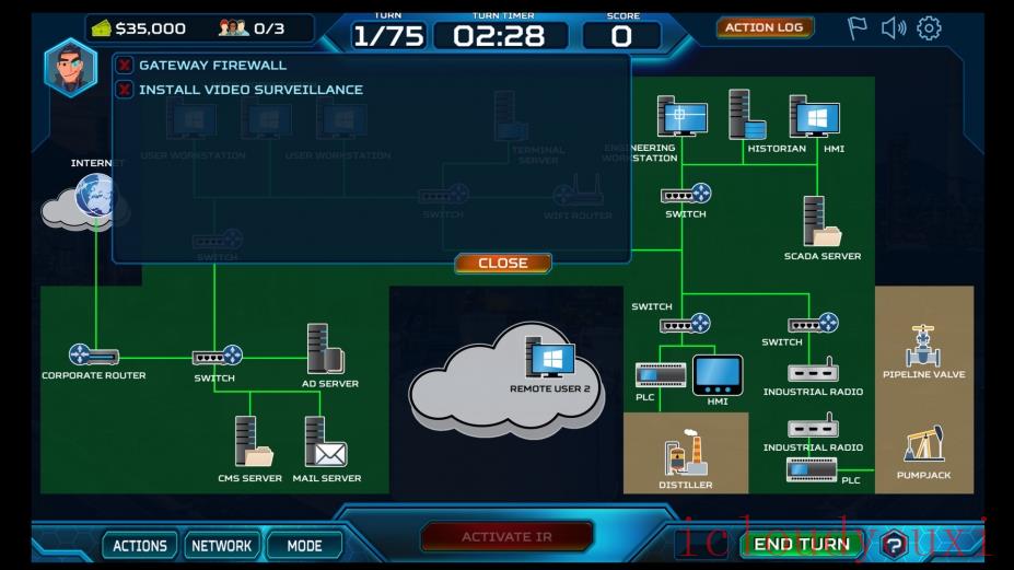 ThreatGEN:Redvs.Blue云游戏截图3