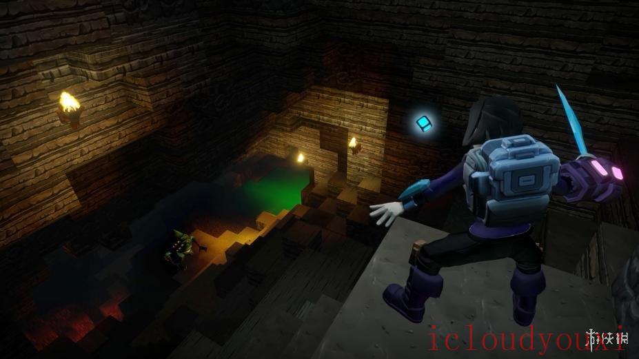 创世纪云游戏截图4