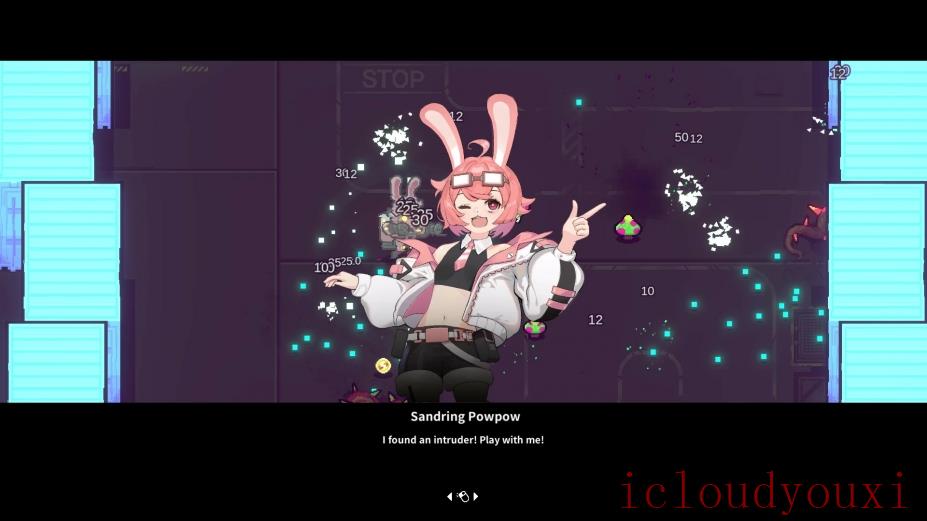 X入侵者官方完整版云游戏截图4