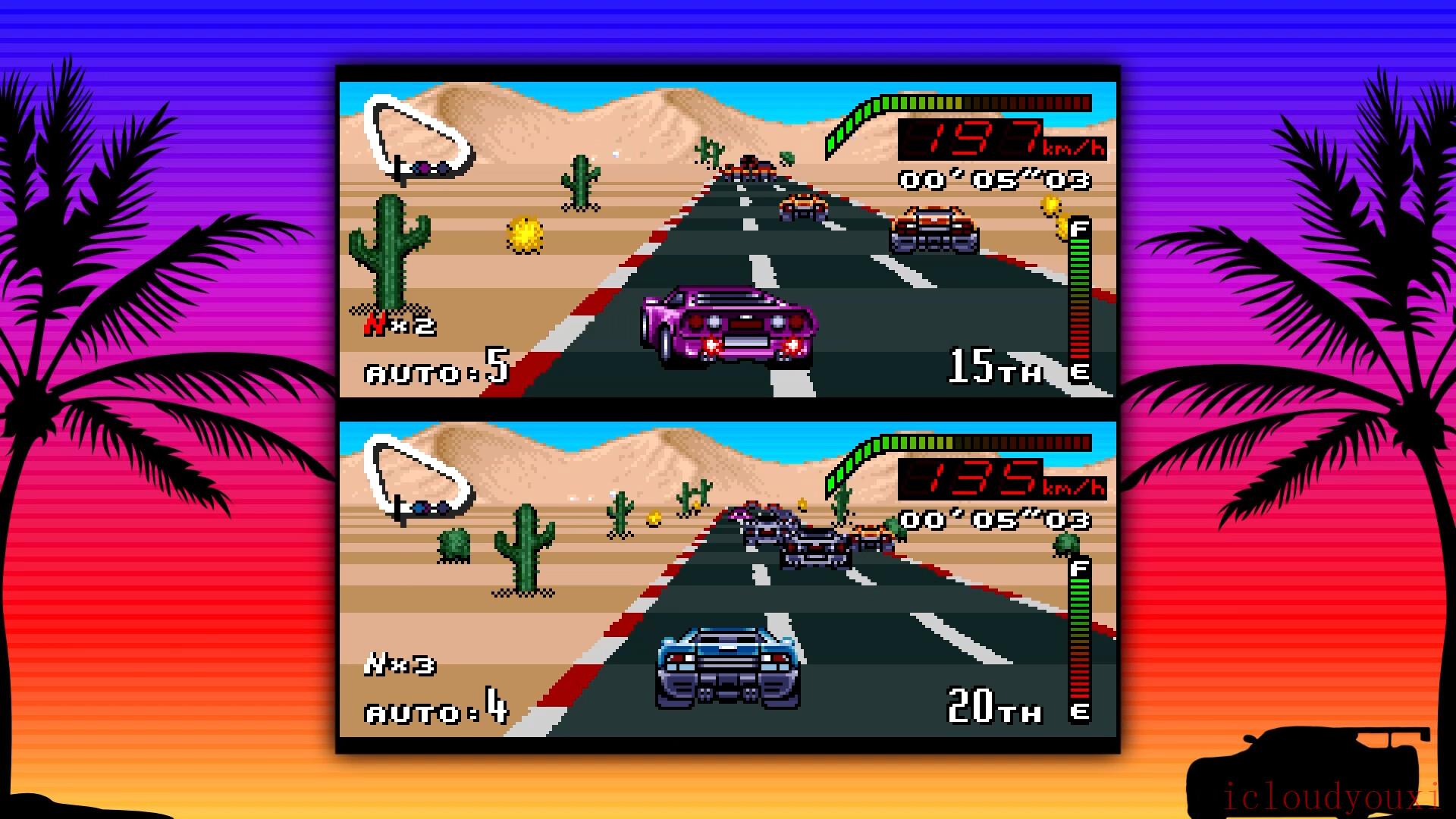 TopRacerCollection云游戏截图2