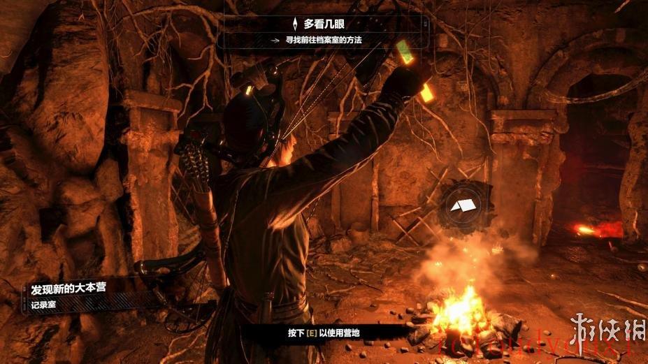 古墓丽影：崛起中文正式版云游戏截图3
