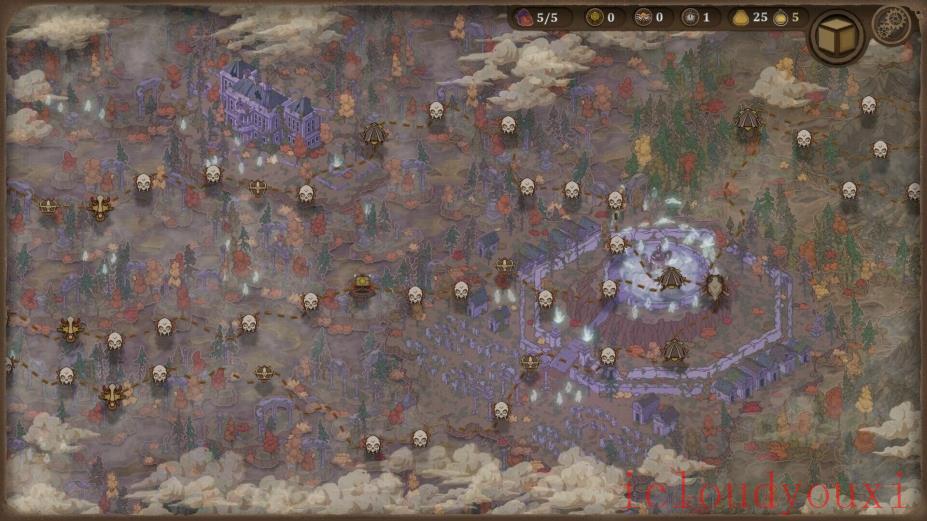 TamarakTrail完整云游戏截图4
