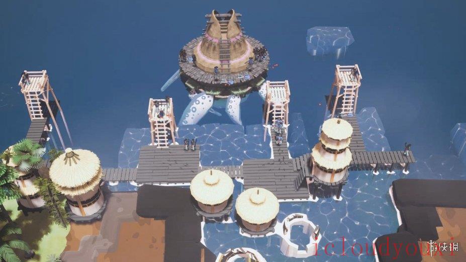 海岸桃源：文明之种完整版云游戏截图3