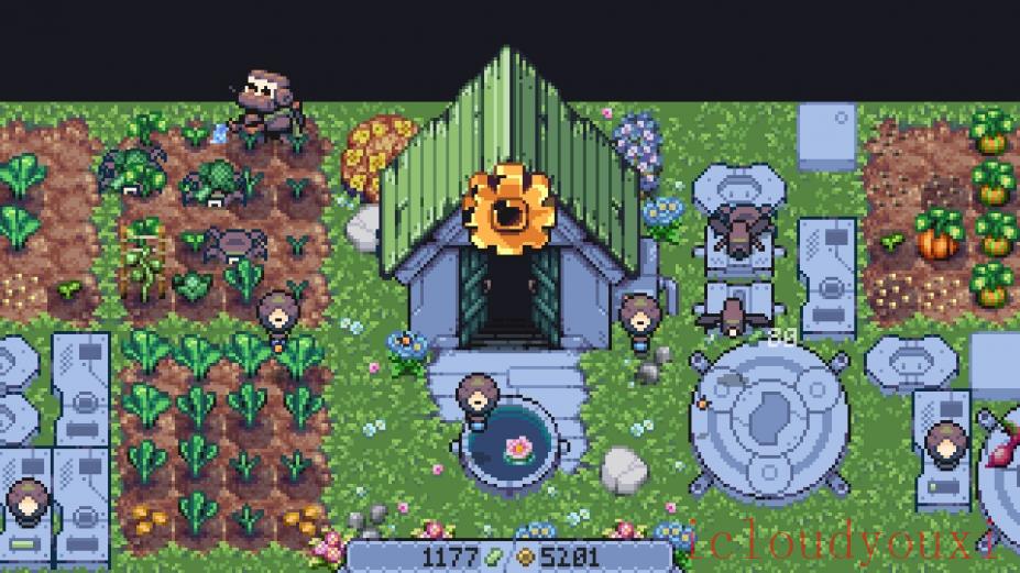 Rusty'sRetirement云游戏截图3