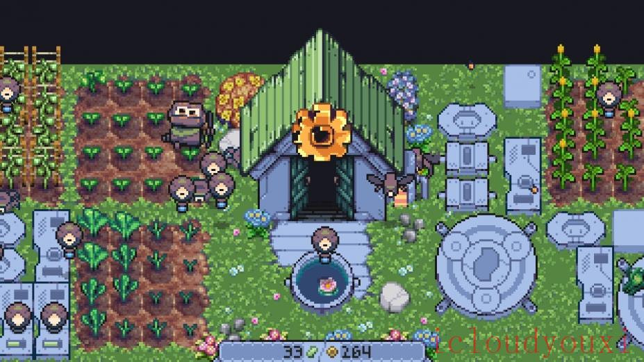 Rusty'sRetirement云游戏截图4