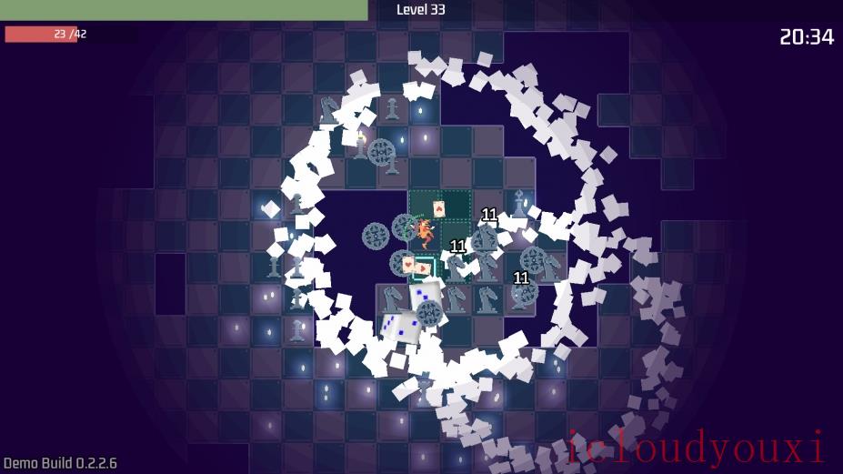 国际象棋幸存者云游戏截图3