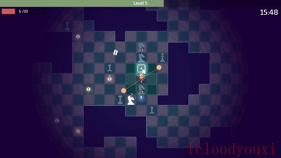 国际象棋幸存者云游戏截图4