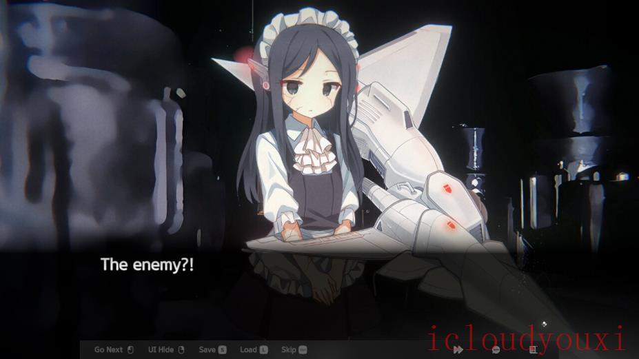 无生星之悲叹云游戏截图4