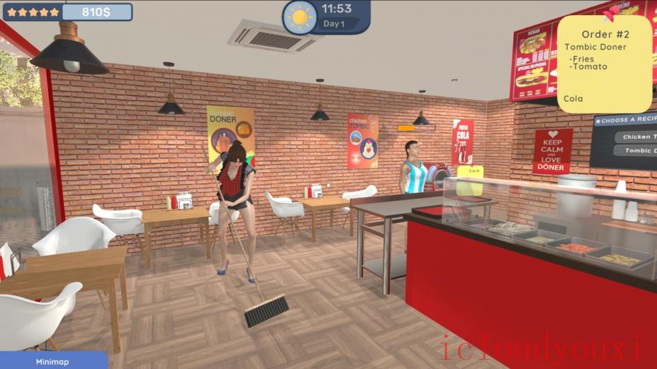 大学之后云游戏截图4