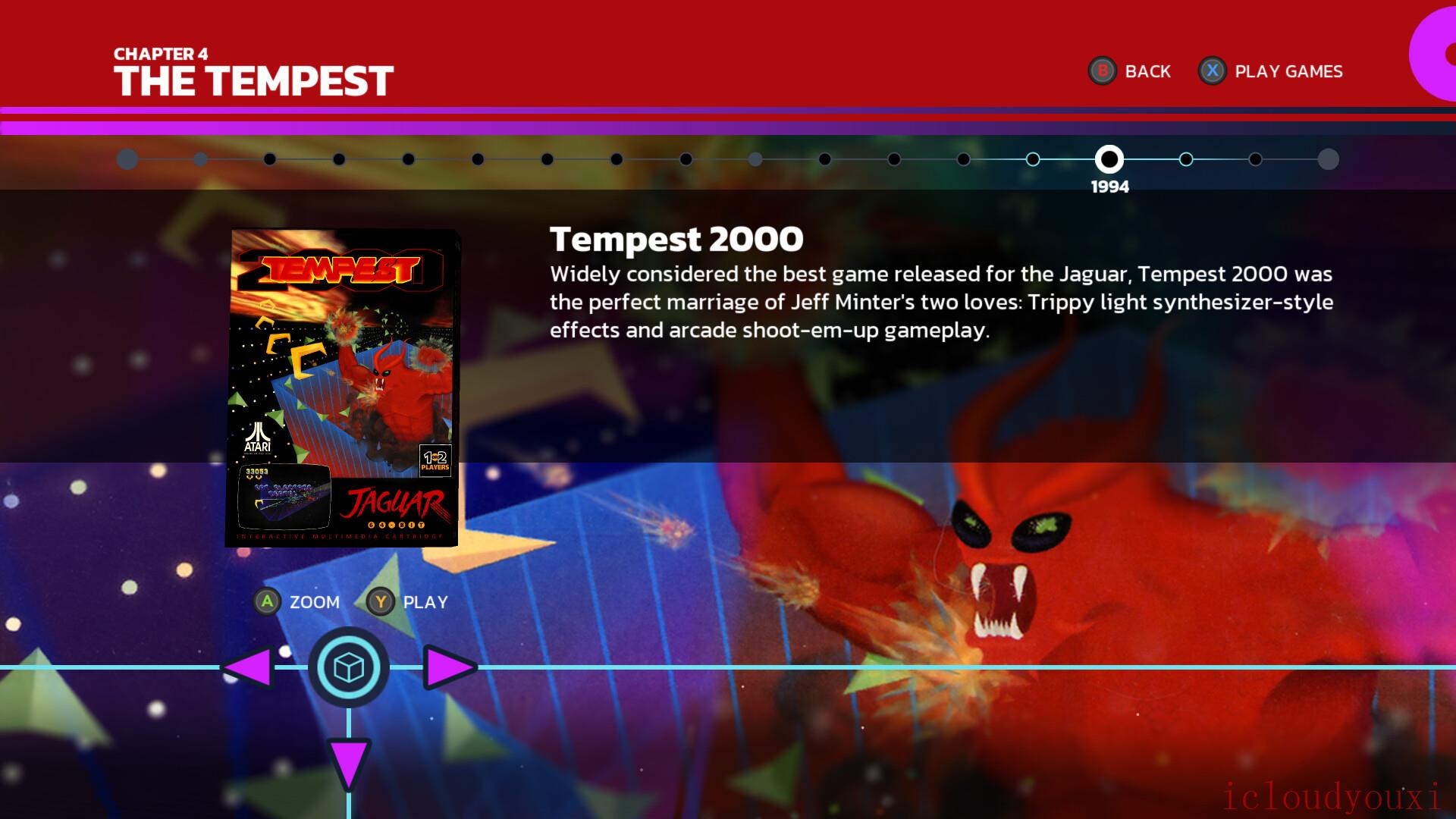 Llamasoft:TheJeffMinterStory云游戏截图2