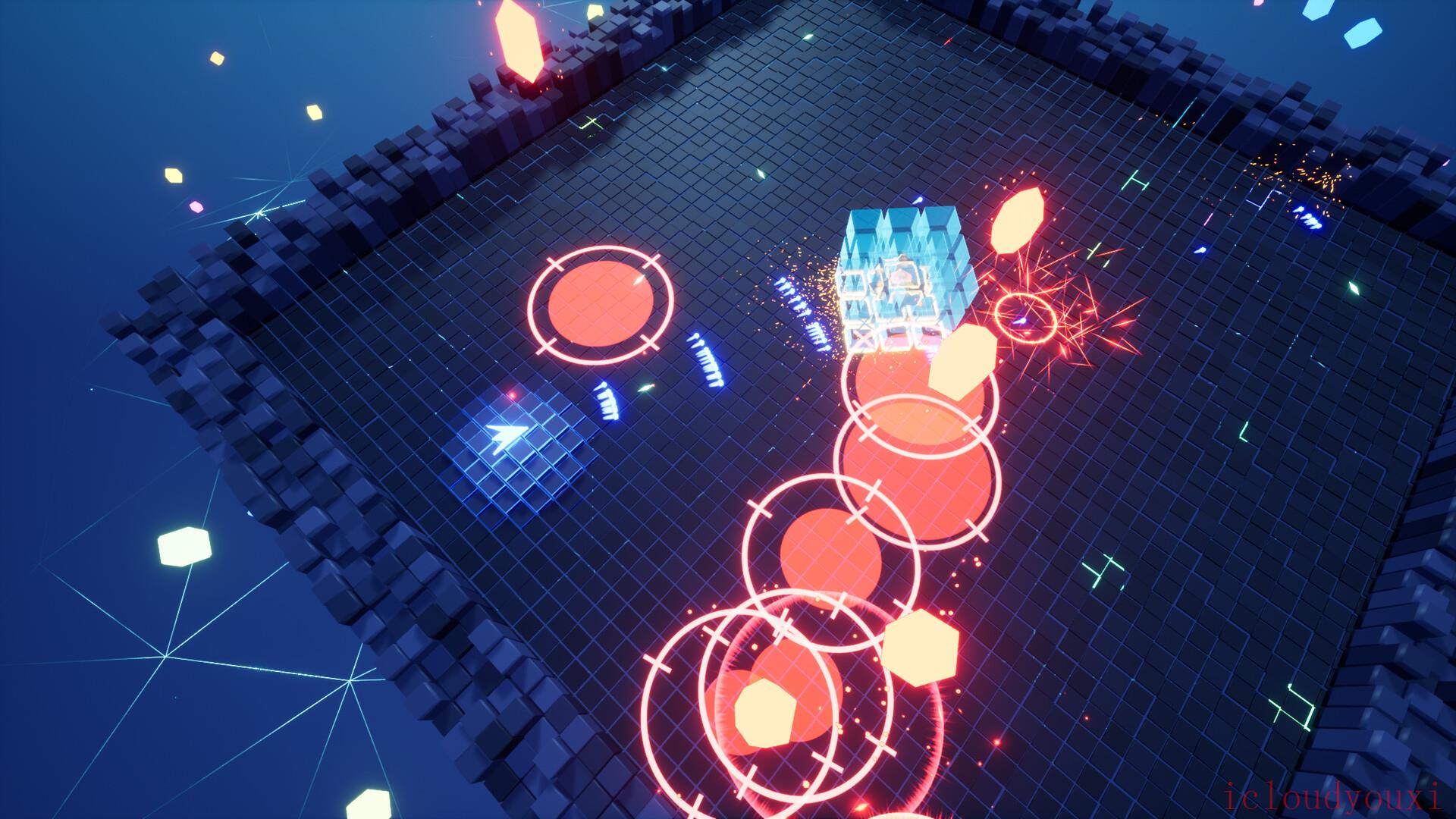 ShapeShifter:Formations云游戏截图2