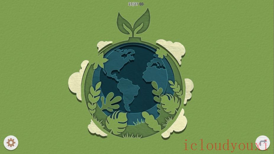 剪纸美术馆-自然云游戏截图4