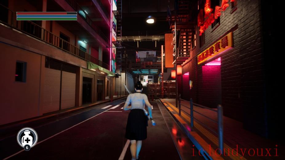 东京校园女孩云游戏截图3