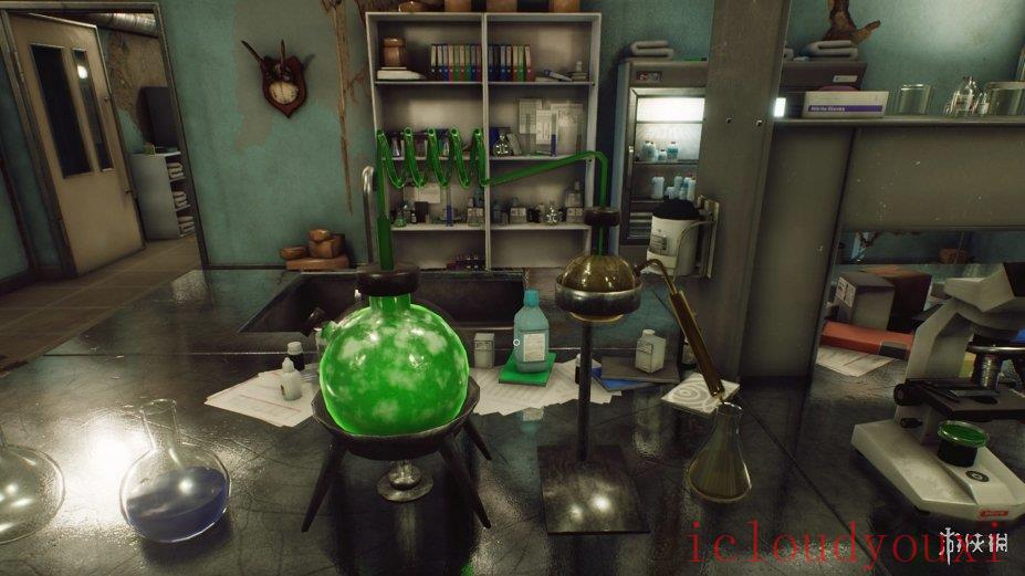 生物实验室云游戏截图3
