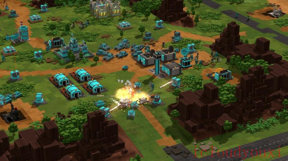 9-BitArmies:ABitTooFar云游戏截图3