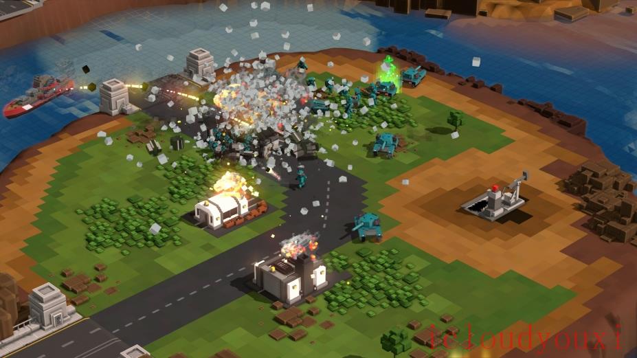 9-BitArmies:ABitTooFar云游戏截图4