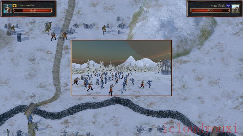 大刀：领主版云游戏截图4
