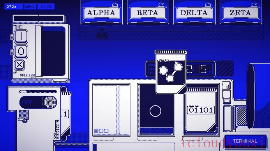 公司：排序过程云游戏截图4