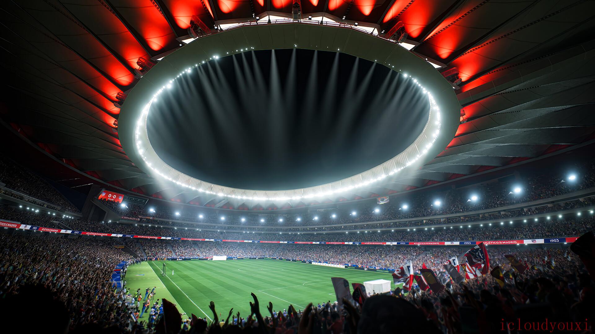 EASportsFC24官方中文版云游戏截图2