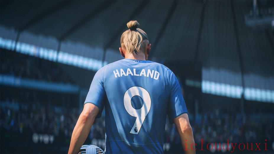 EASportsFC24官方中文版云游戏截图3