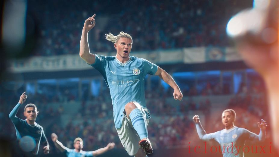 EASportsFC24官方中文版云游戏截图4
