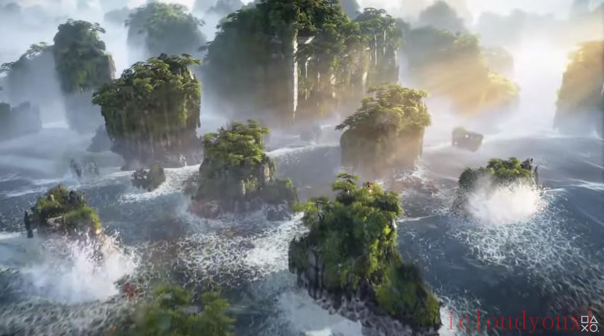 地平线2：西部禁域云游戏截图2