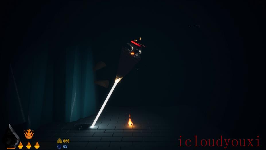 火花对抗棉花糖完整云游戏截图3