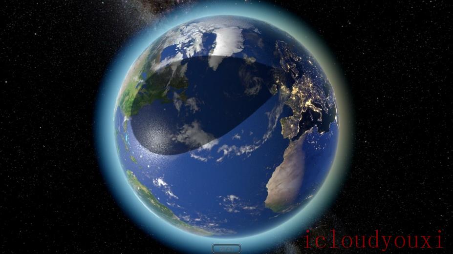 太阳系模拟器云游戏截图4