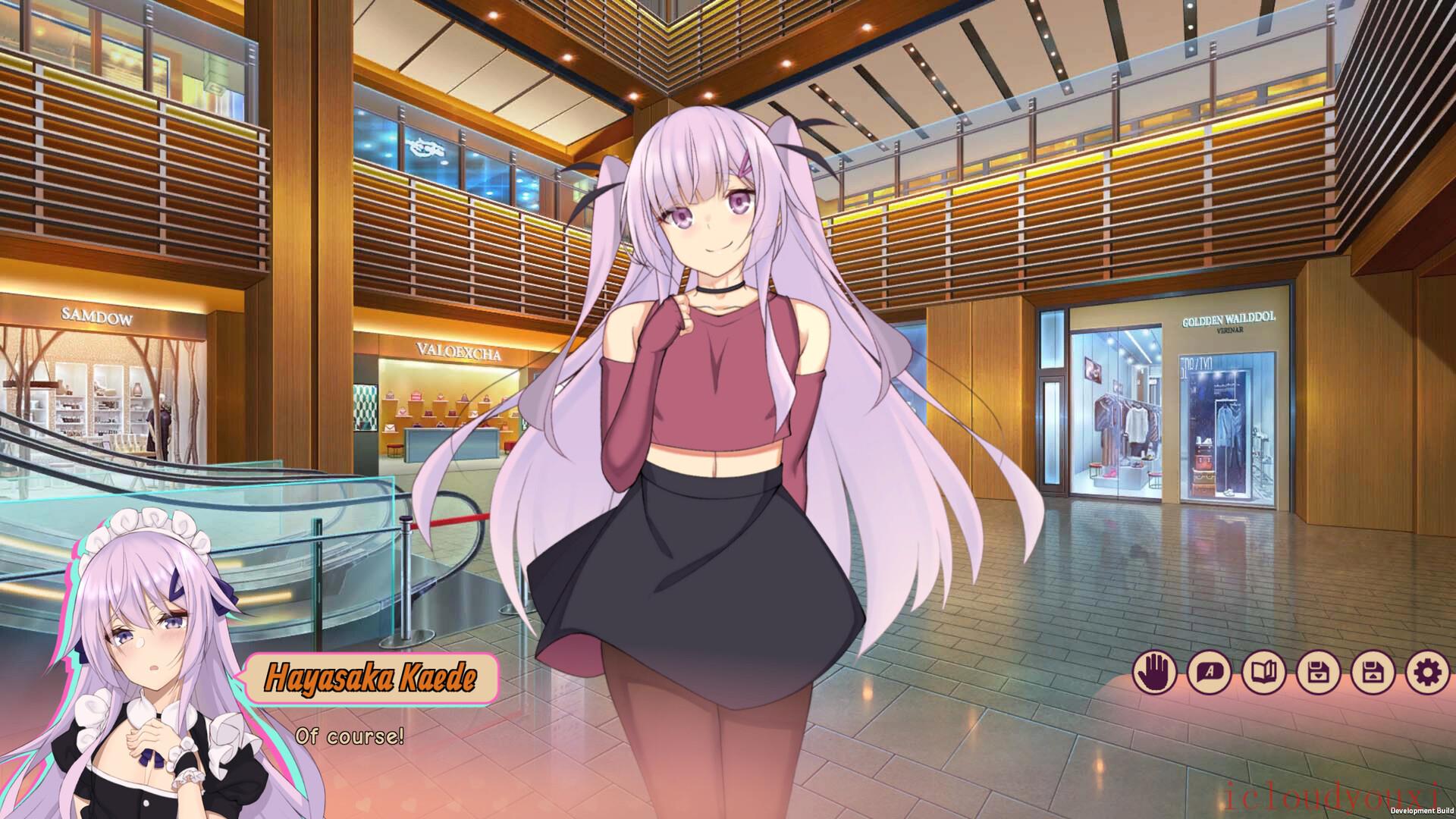 女孩!女孩!女孩!?云游戏截图2