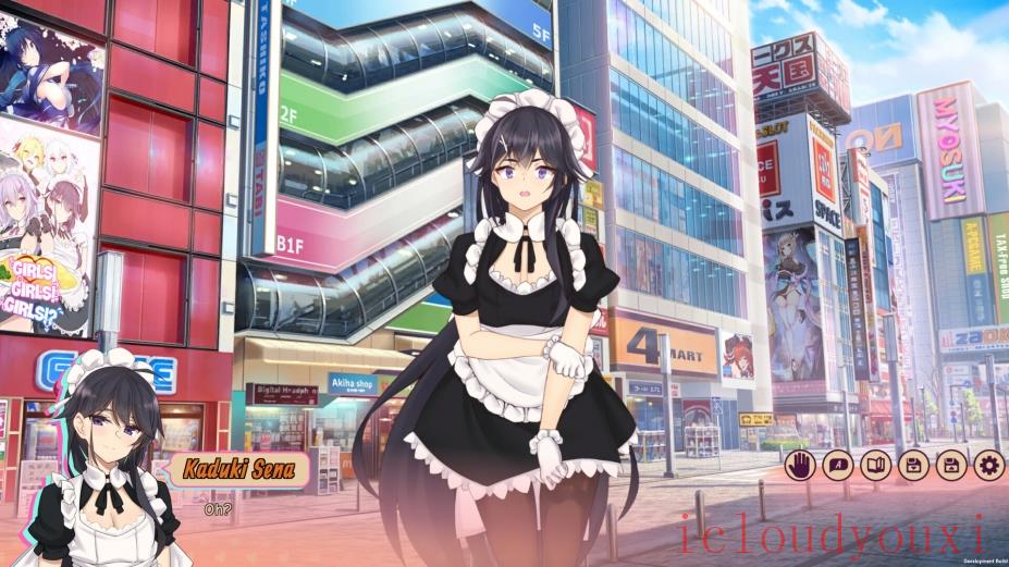 女孩!女孩!女孩!?云游戏截图4