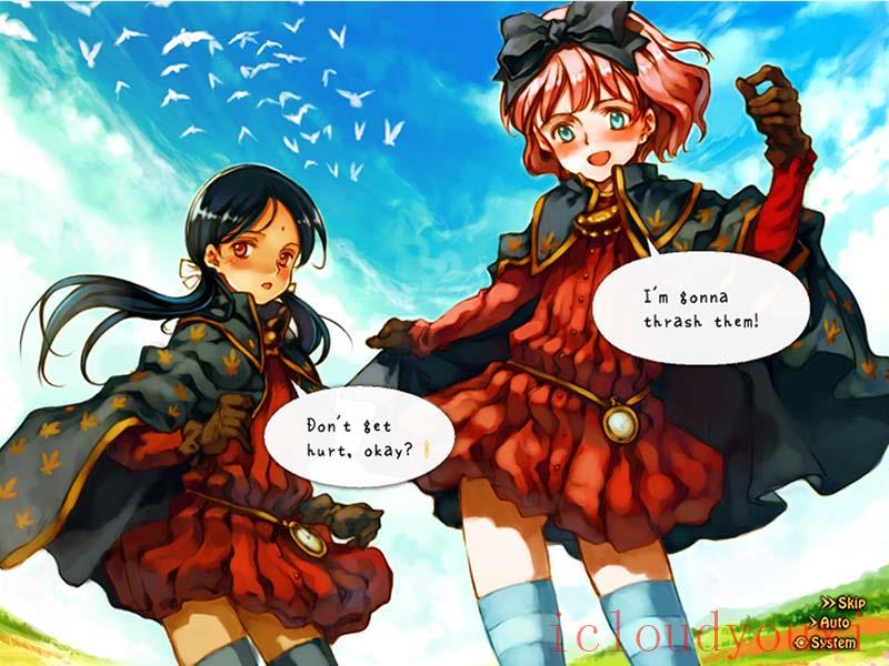 少女魔法学云游戏截图2