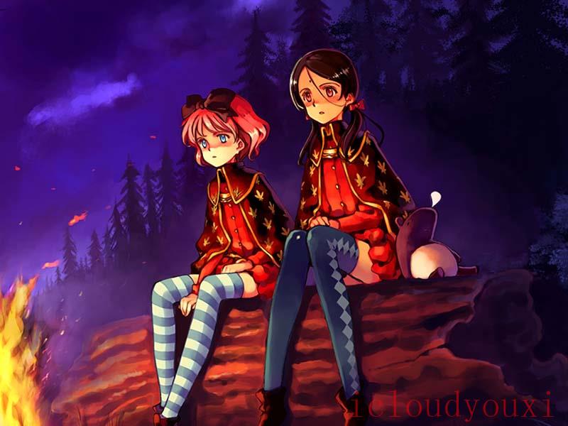 少女魔法学云游戏截图3