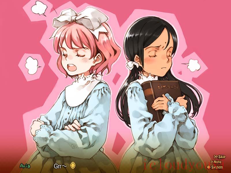 少女魔法学云游戏截图4
