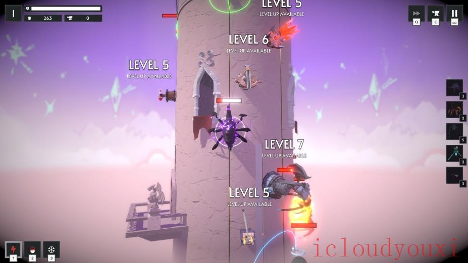Monos:TheEndlessTower云游戏截图3