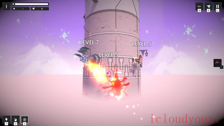 Monos:TheEndlessTower云游戏截图4