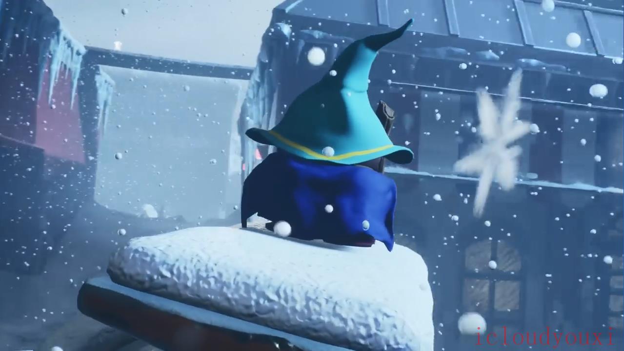 南方公园：下雪天！云游戏截图2