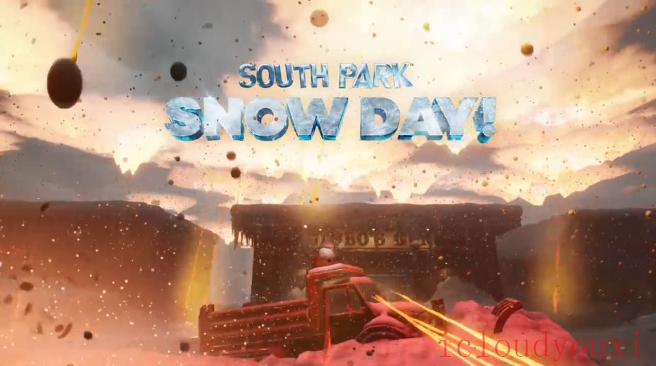 南方公园：下雪天！云游戏截图4