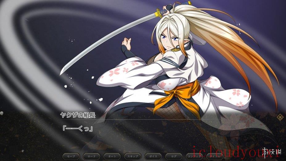叛道武士云游戏截图3