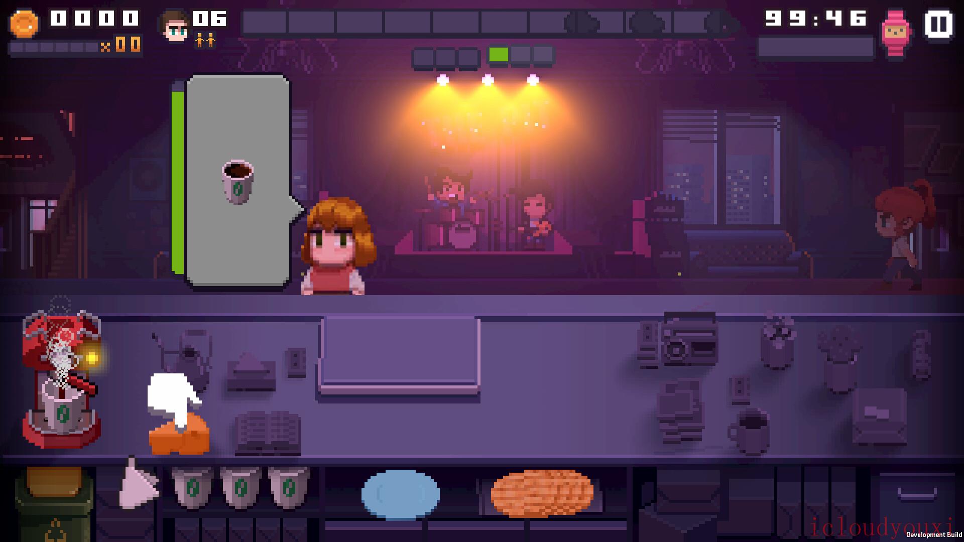 PixelCafe云游戏截图2