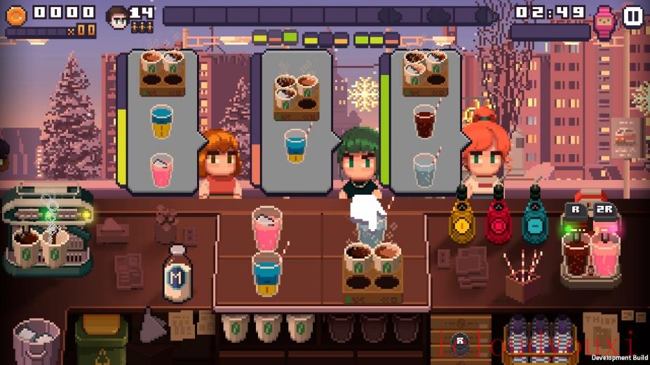 PixelCafe云游戏截图4